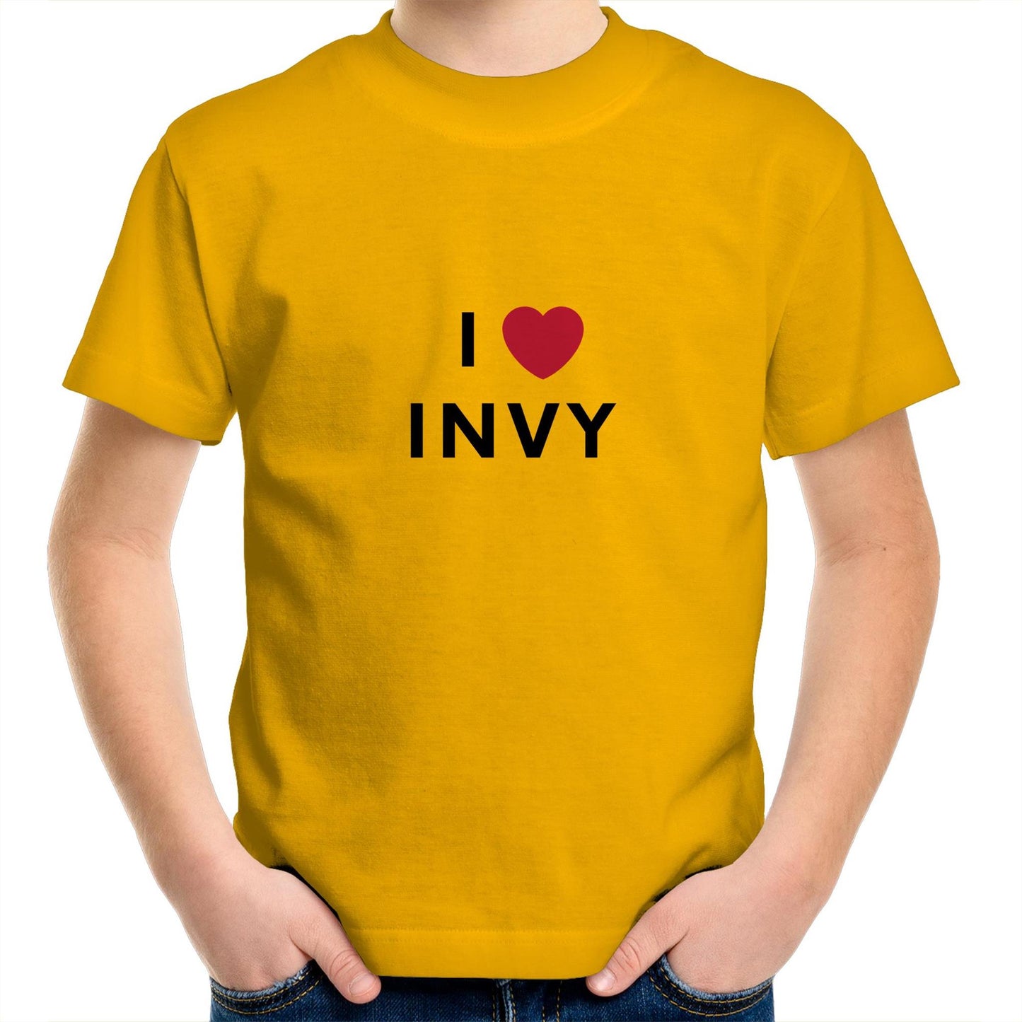 Kids Tee - Invy