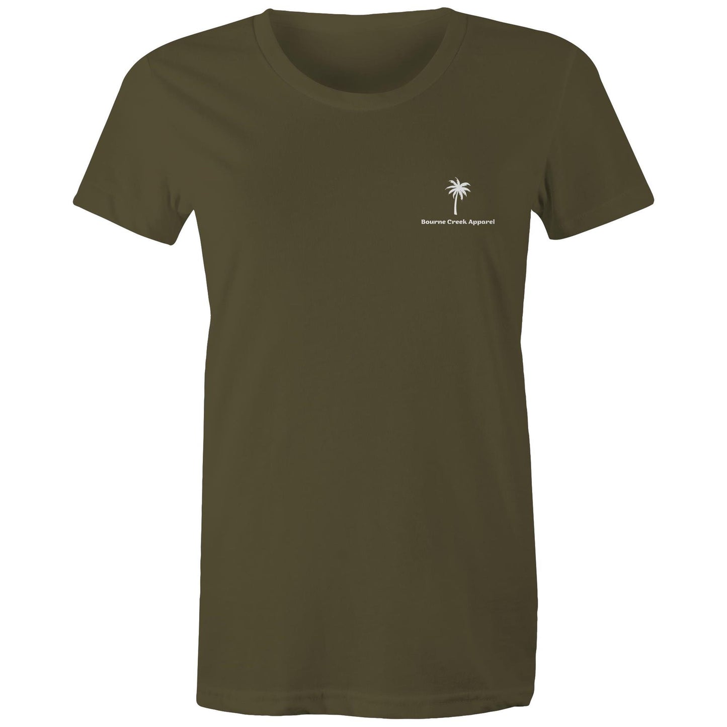 Woman's Classic Tee - Plain