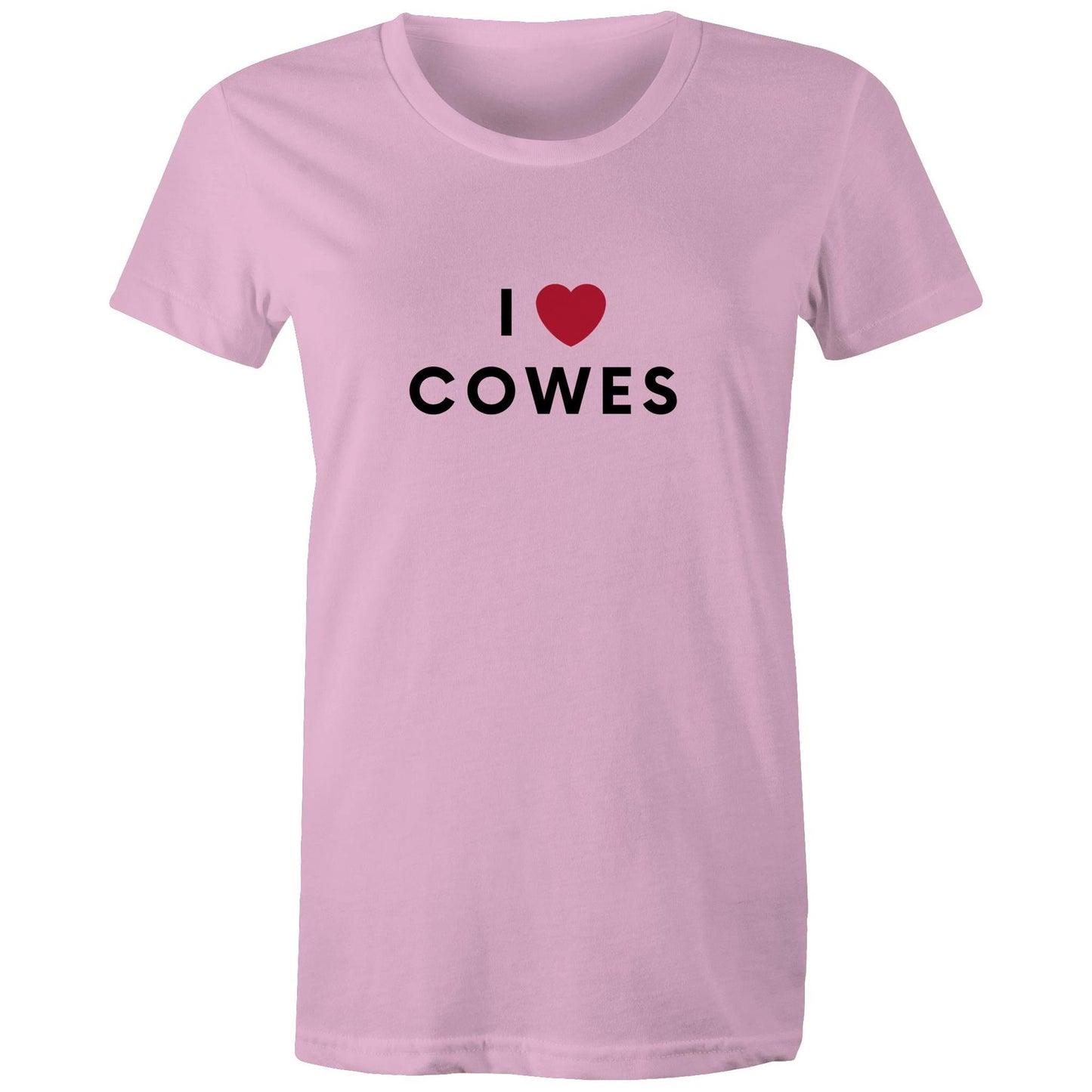 Woman's Tee - Cowes