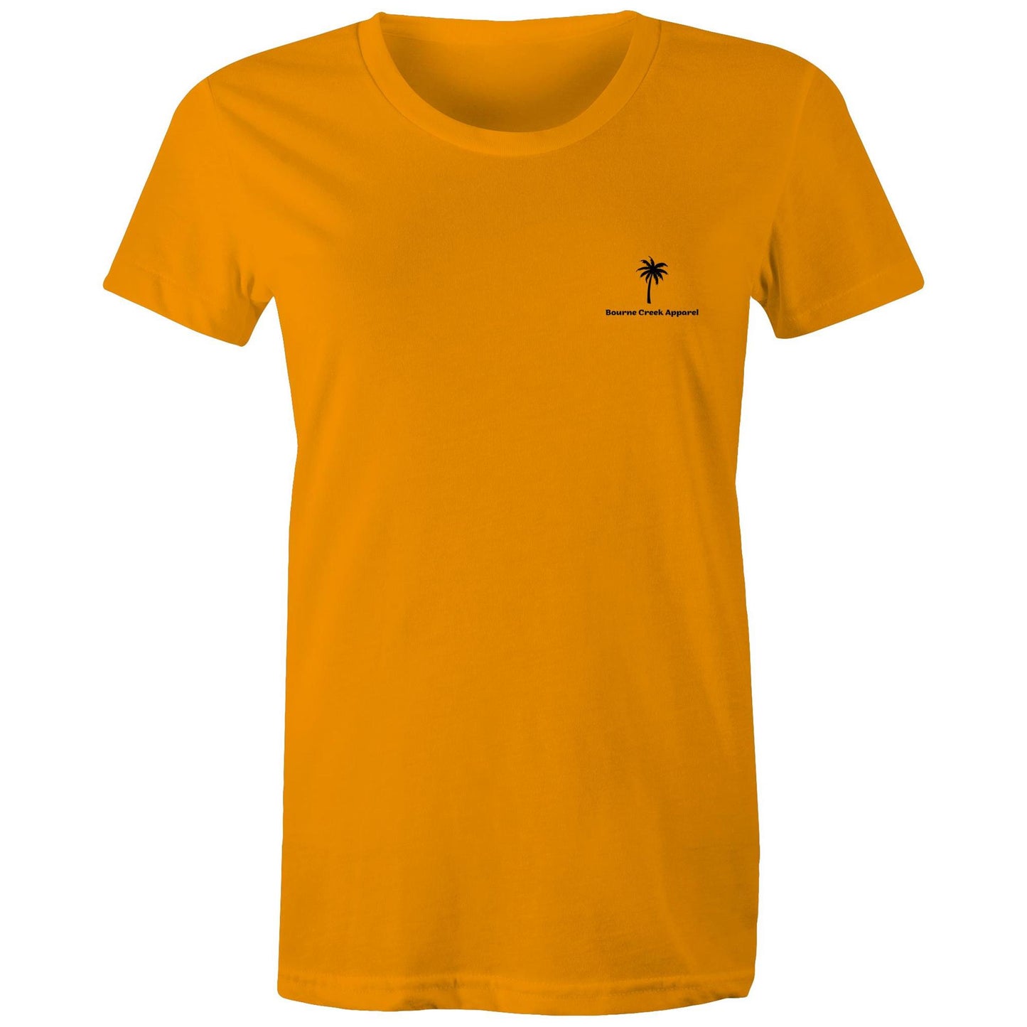 Woman's Classic Tee - Plain
