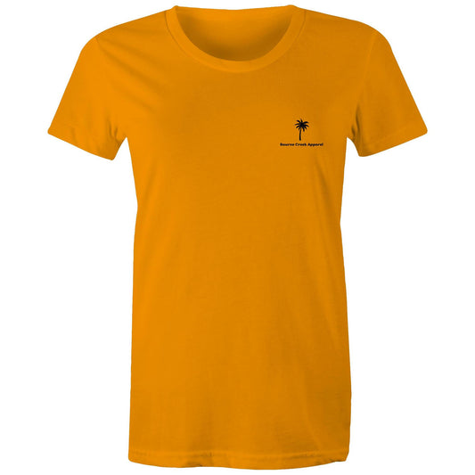 Woman's Classic Tee - Plain