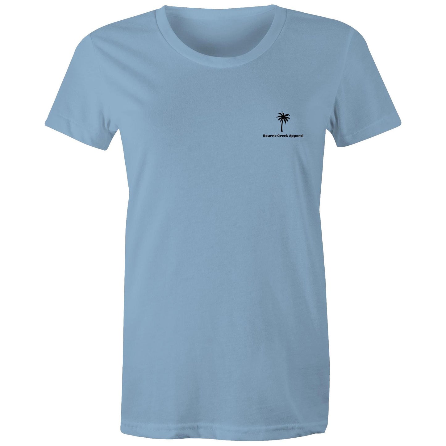 Woman's Classic Tee - Plain