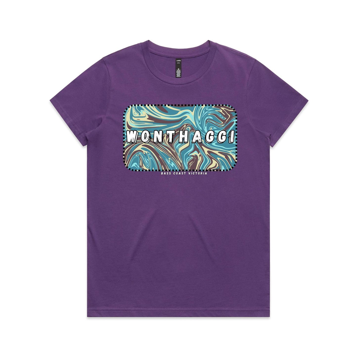 Woman's Classic Tee - Wonthaggi