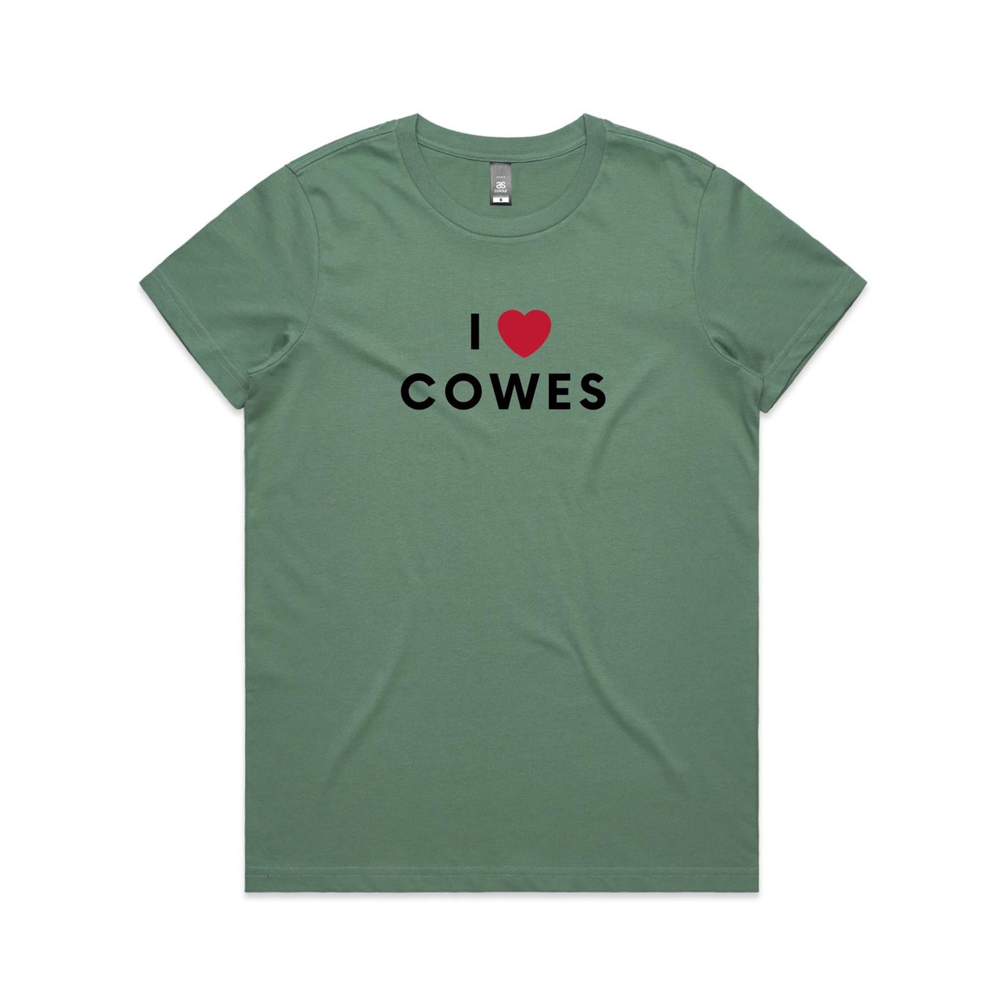 Woman's Tee - Cowes