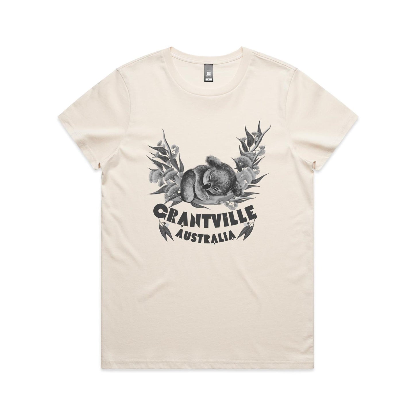 Women's Classic Tee - Grantville Koala