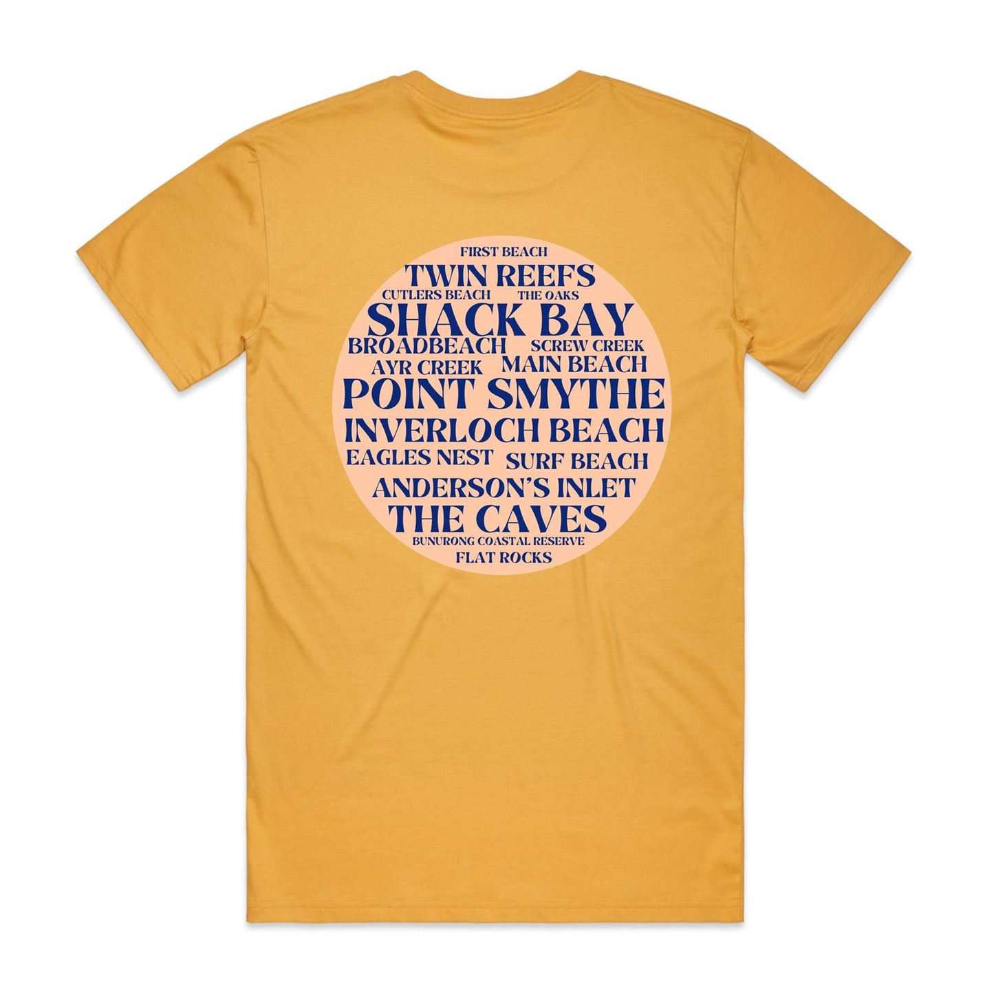 Men's Classic Tee - Beaches