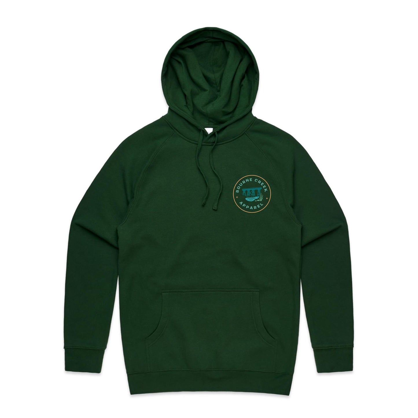 Mid Weight Hoodie - Shelley Beach 2
