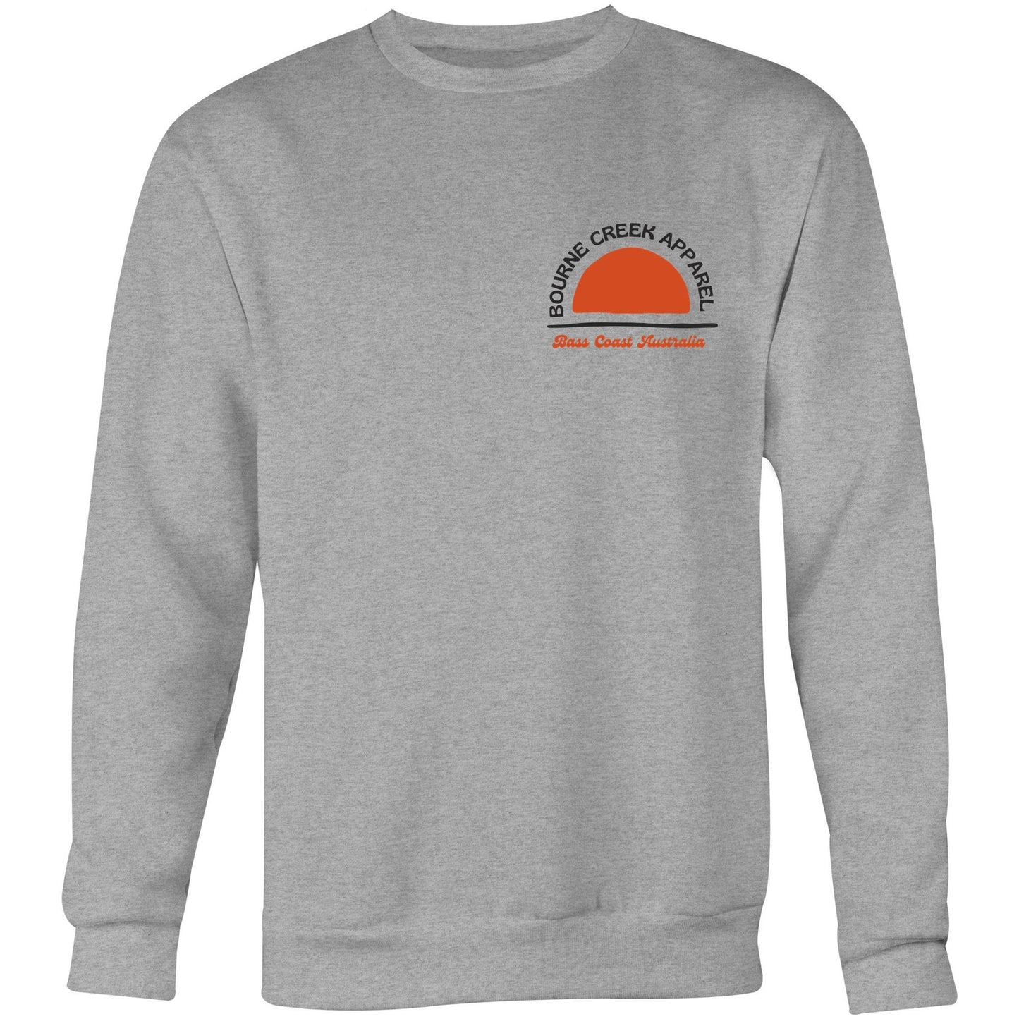 Crew Sweatshirt - Bass Coast