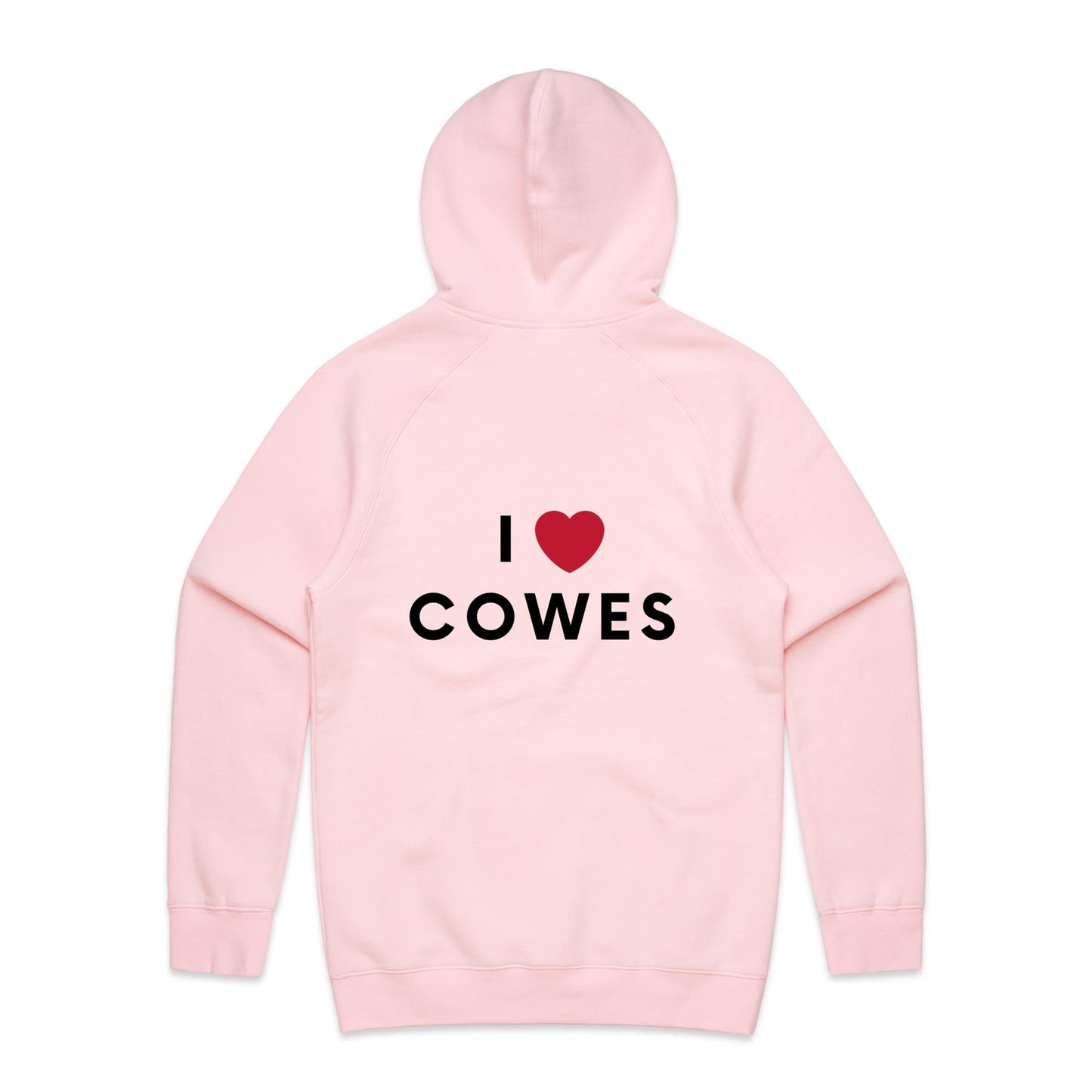 Mid Weight Hoodie - Cowes