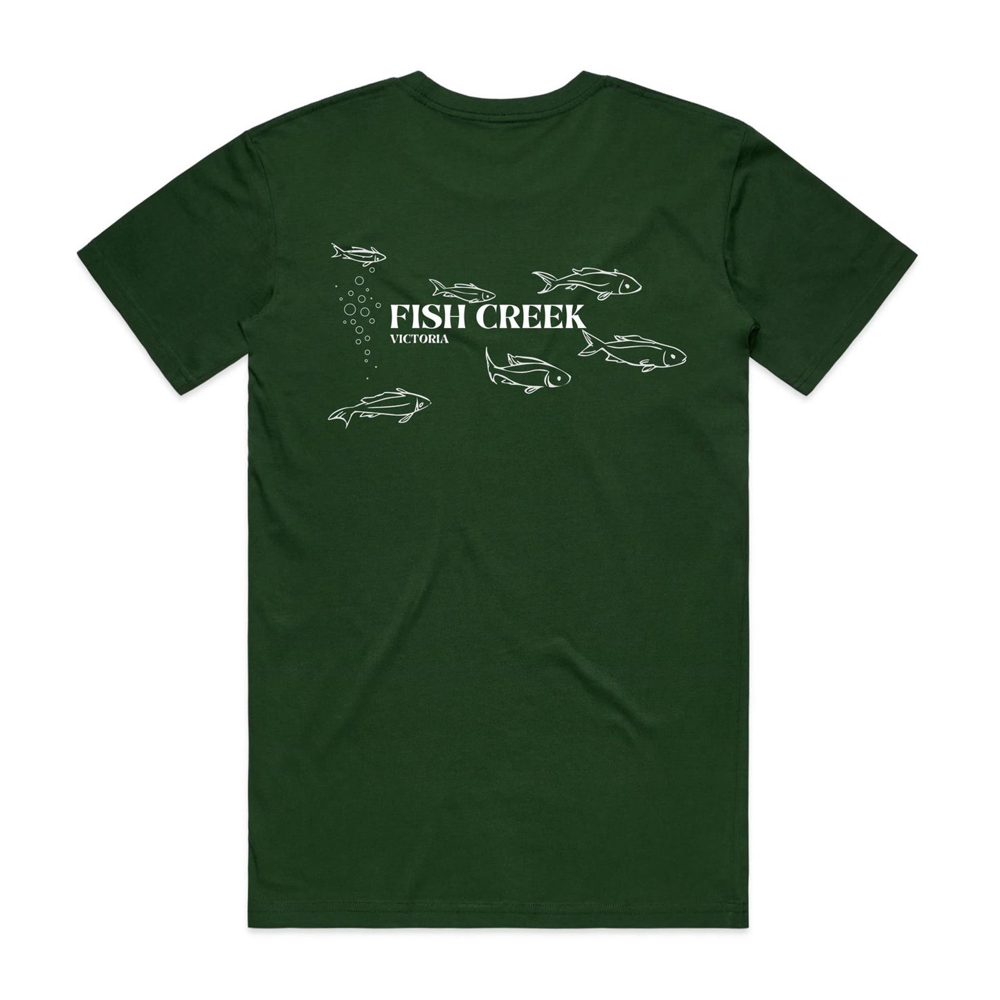 Men's Classic Tee - Fish Creek