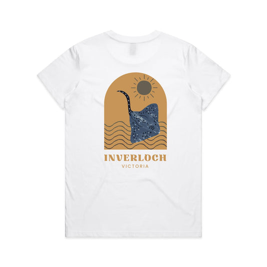 Woman's Classic Tee - Inverloch Ray