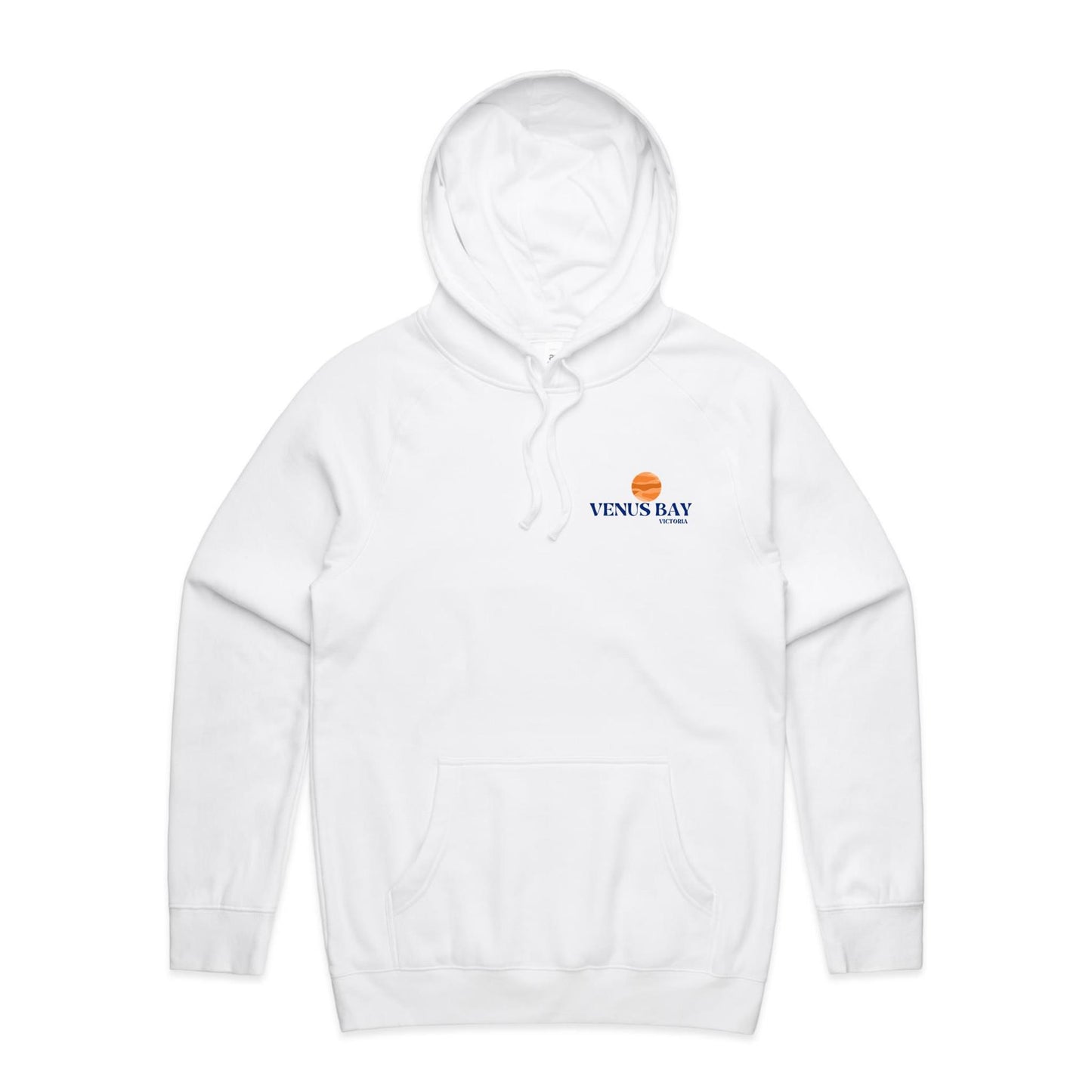 Mid Weight Hoodie - Venus Bay