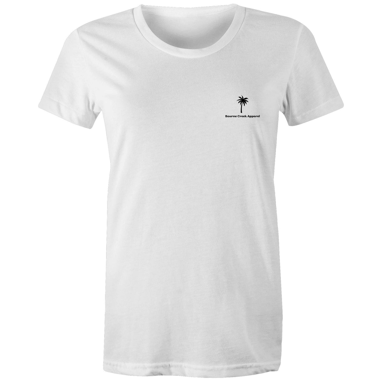 Woman's Classic Tee - Plain