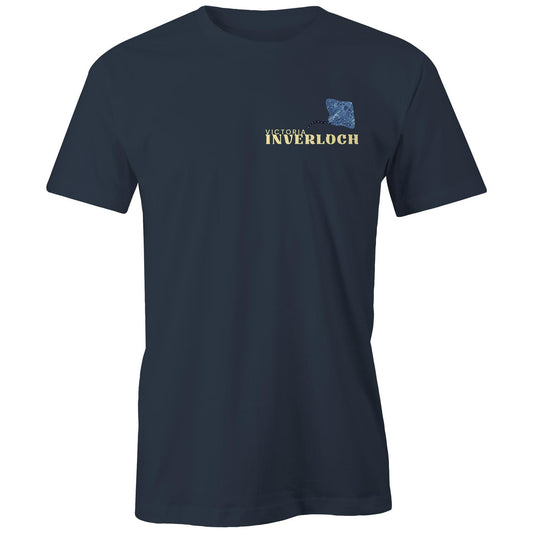 Men's Classic Tee - Inverloch Pocket