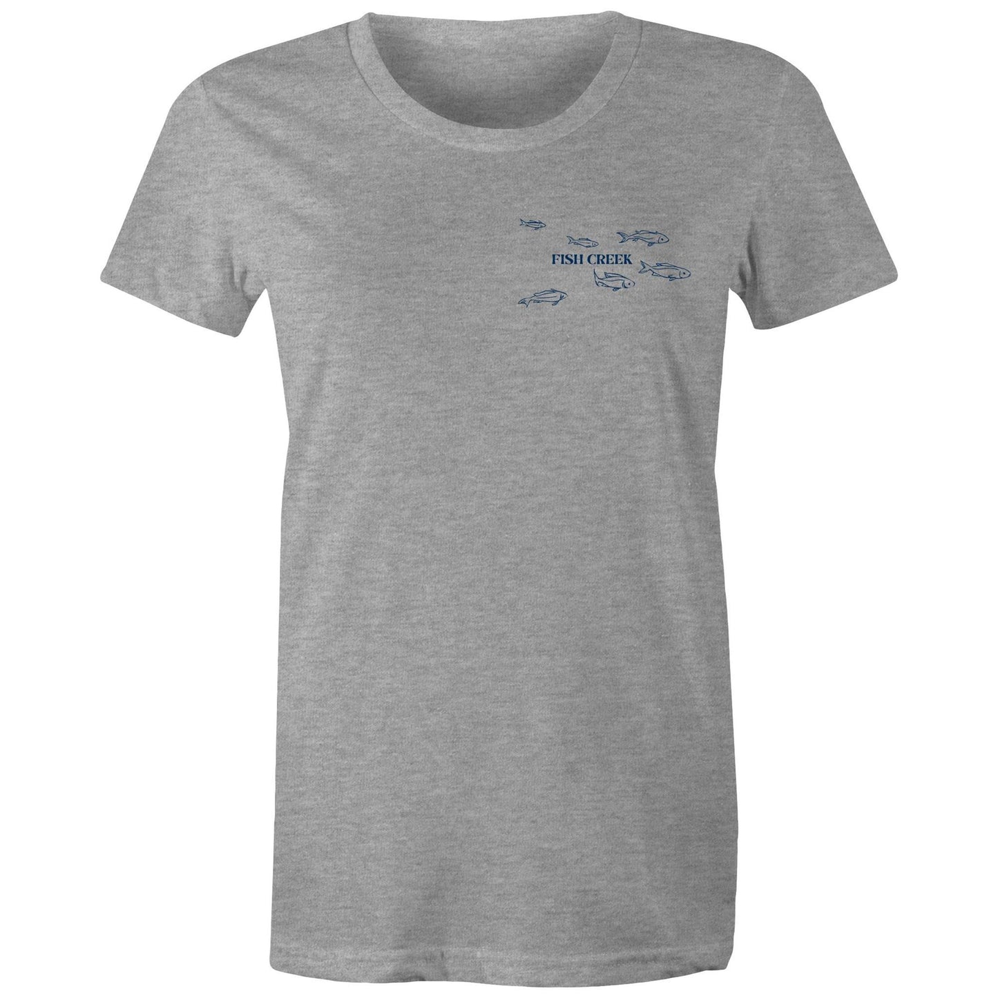 Woman's Classic Tee - Fish Creek