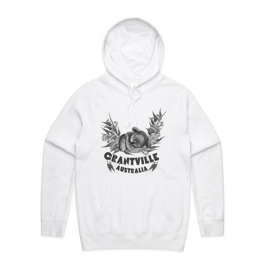 Mid Weight Hoodie - Grantville