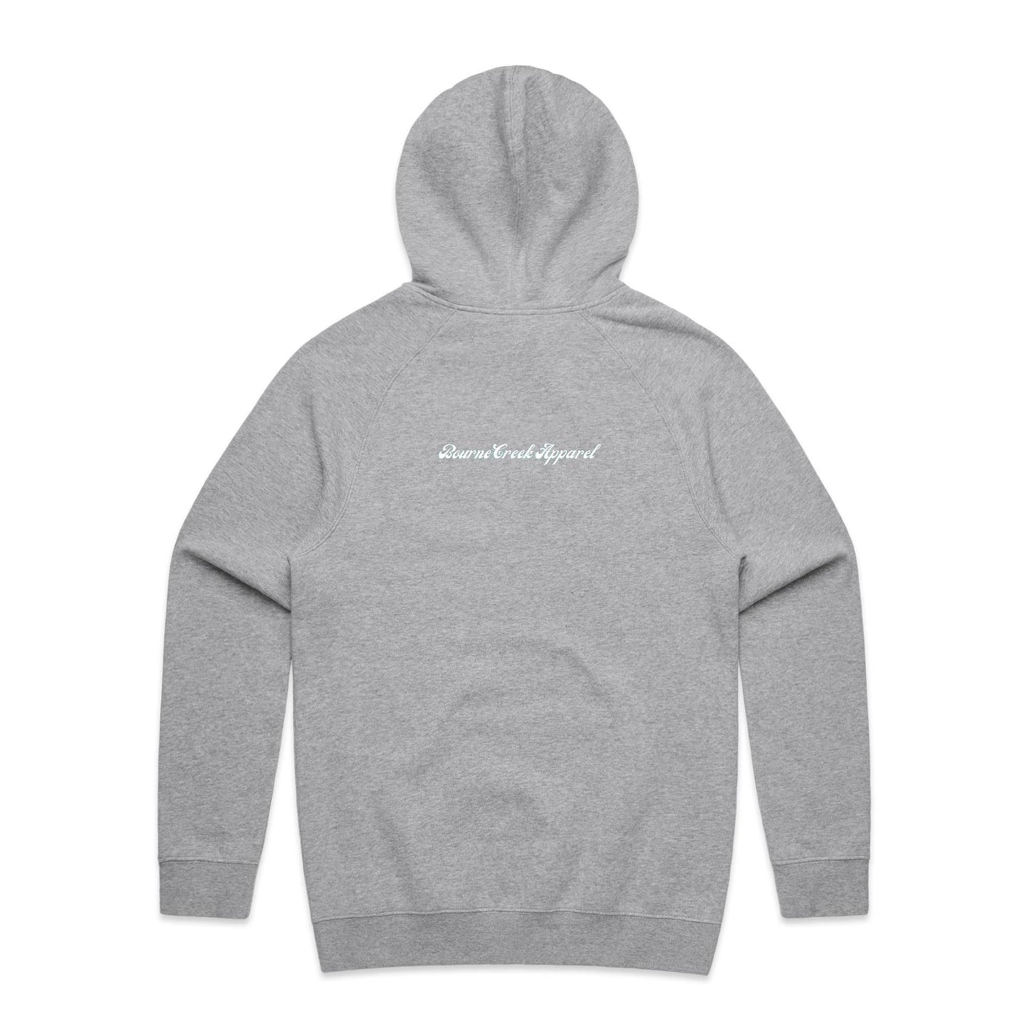 Mid Weight Hoodie - Wonthaggi