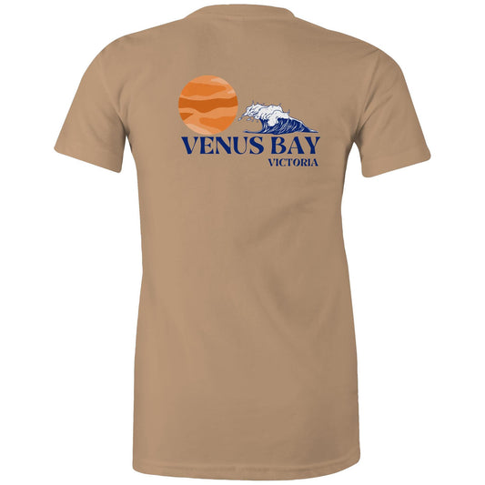 Woman's Classic Tee - Venus Bay