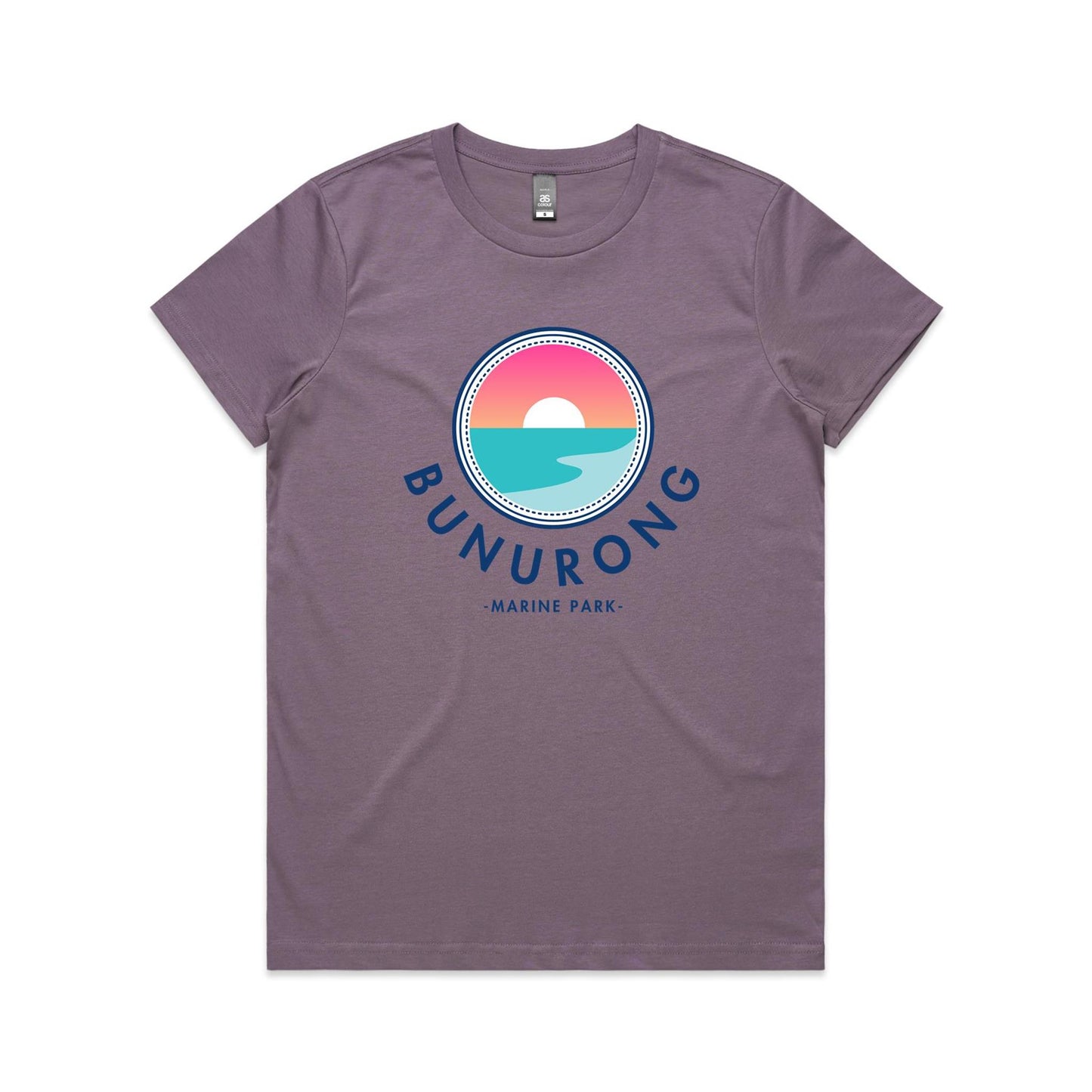 Woman's Classic Tee - Bunurong Marine Park