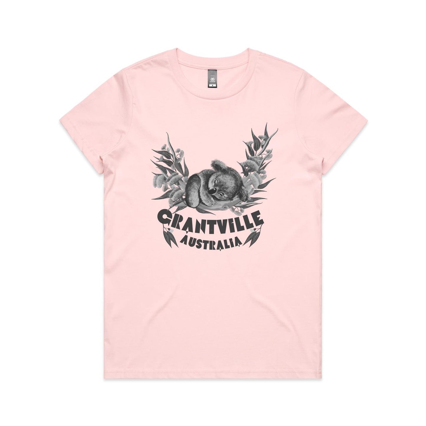 Women's Classic Tee - Grantville Koala