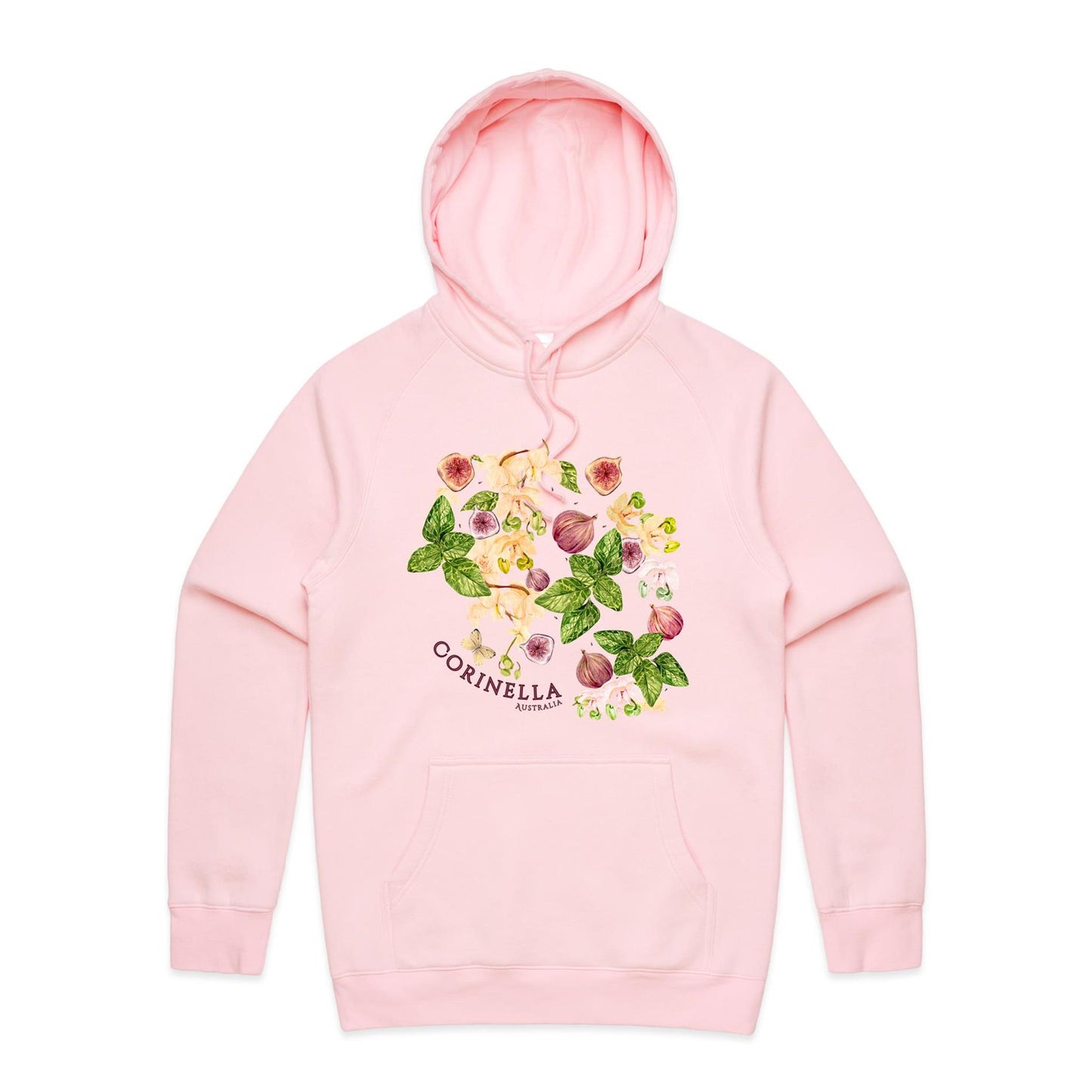 Mid Weight Hoodie - Corinella
