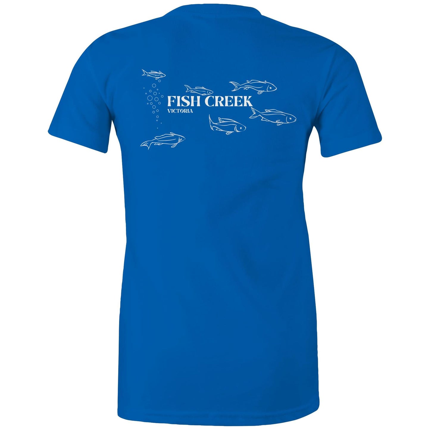 Woman's Classic Tee - Fish Creek
