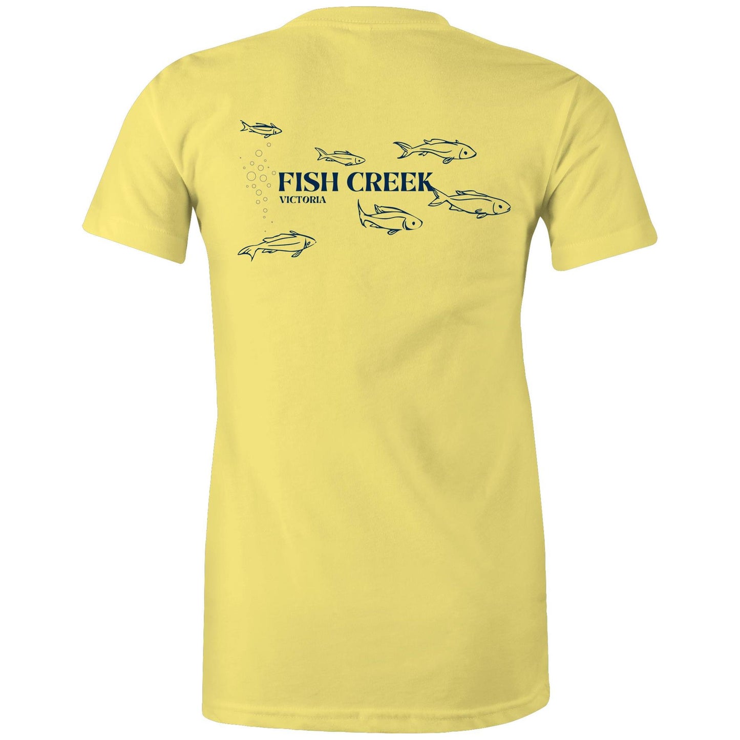 Woman's Classic Tee - Fish Creek