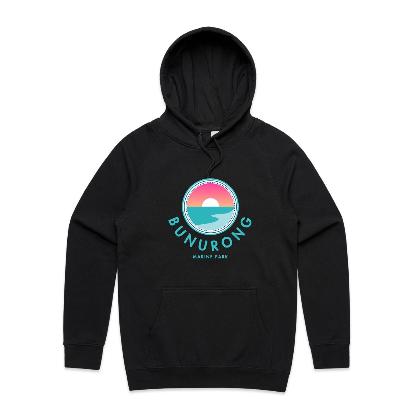 Mid Weight Hoodie - Bunurong Marine Park
