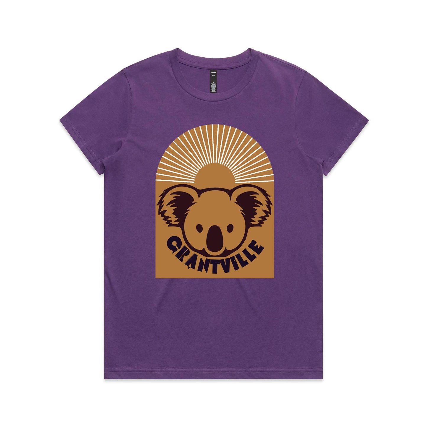 Women's Classic Tee - Grantville Arch