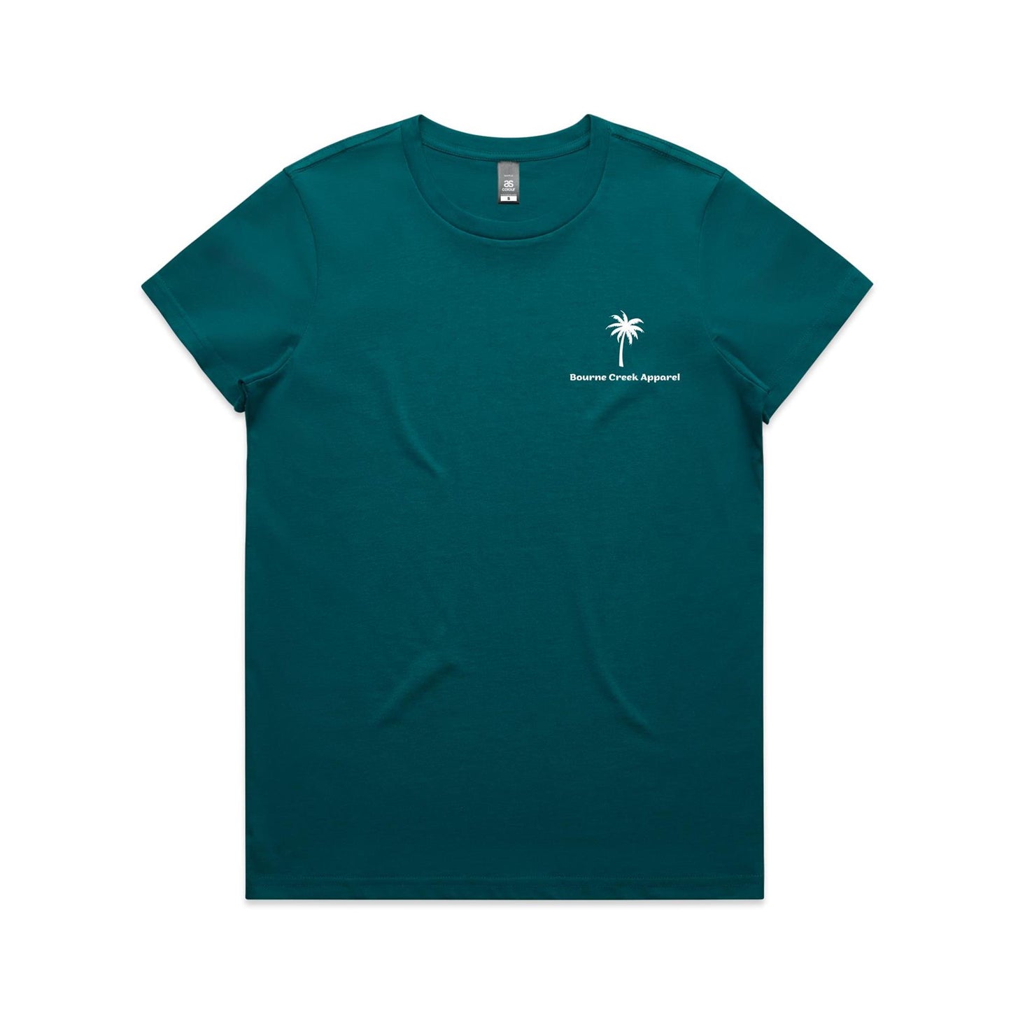 Woman's Classic Tee - Palm