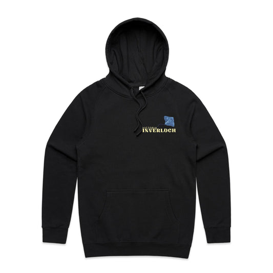 Mid Weight Hoodie - Inverloch Pocket