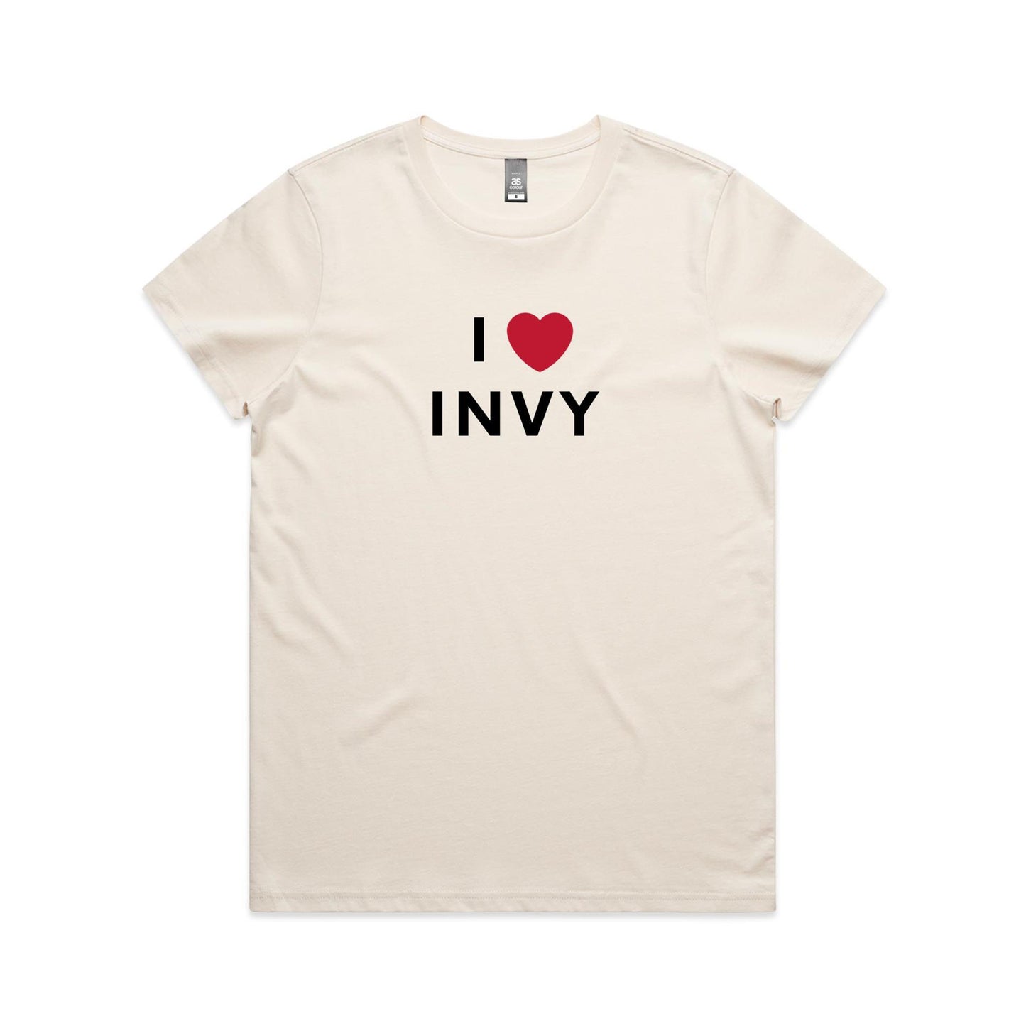 Woman's Classic Tee - Invy