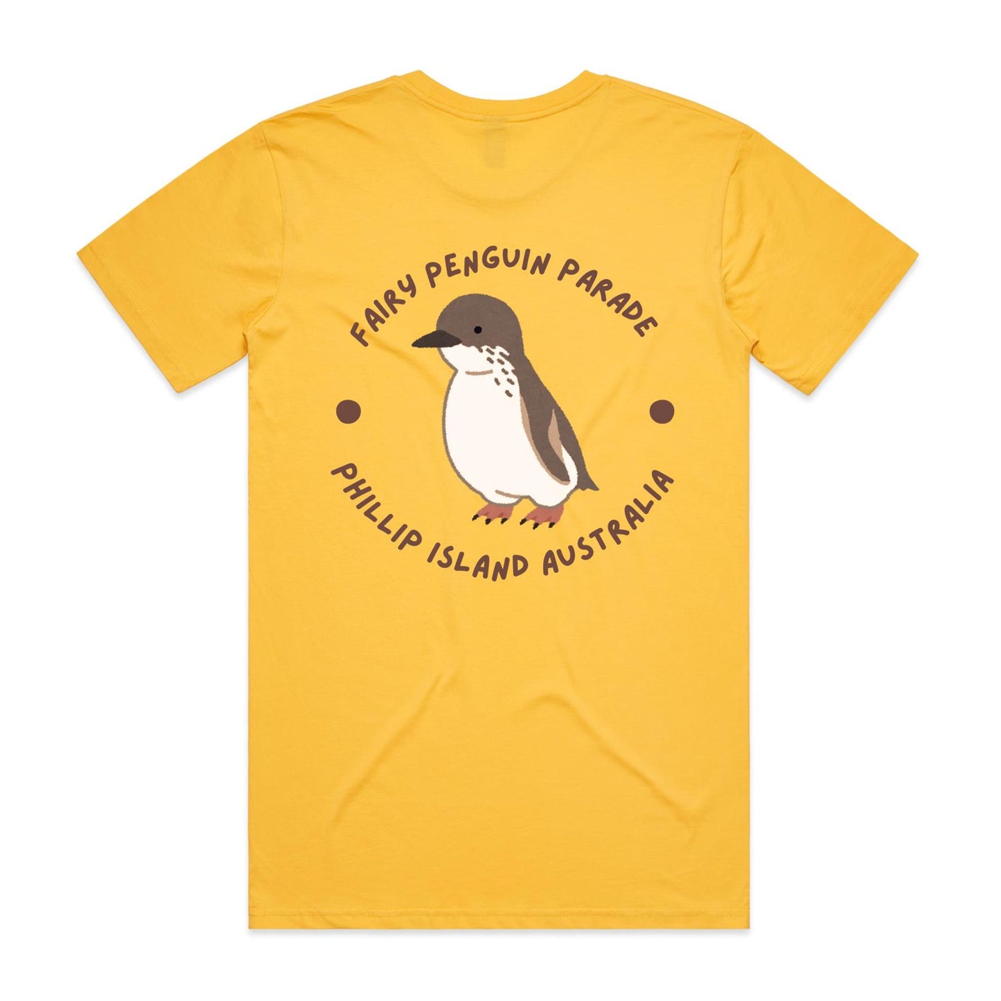 Men's Classic Tee - Penguin Parade