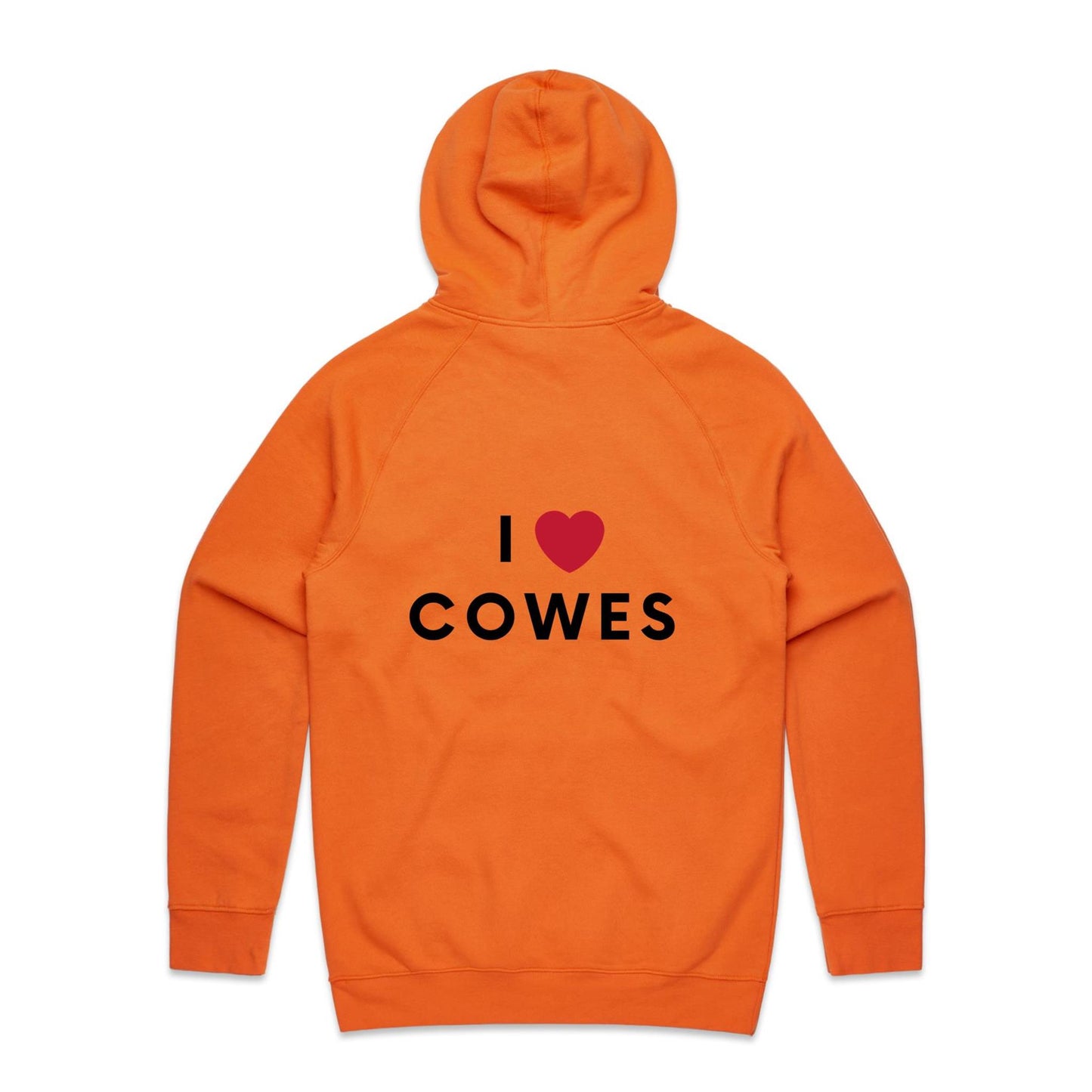 Mid Weight Hoodie - Cowes