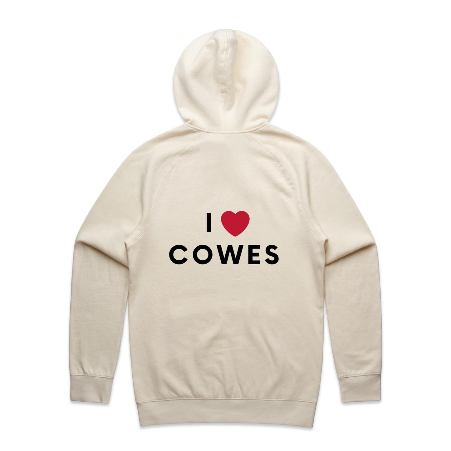 Mid Weight Hoodie - Cowes