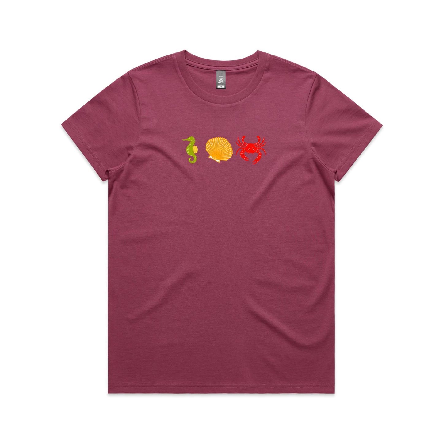 Women's Classic Tee - Reef