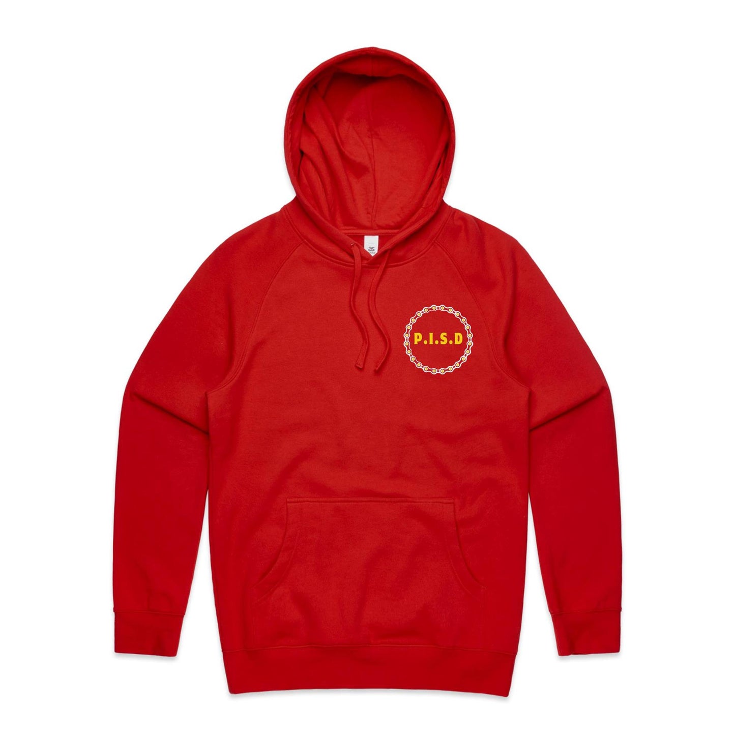 Mid Weight Hoodie - PISD Version 1