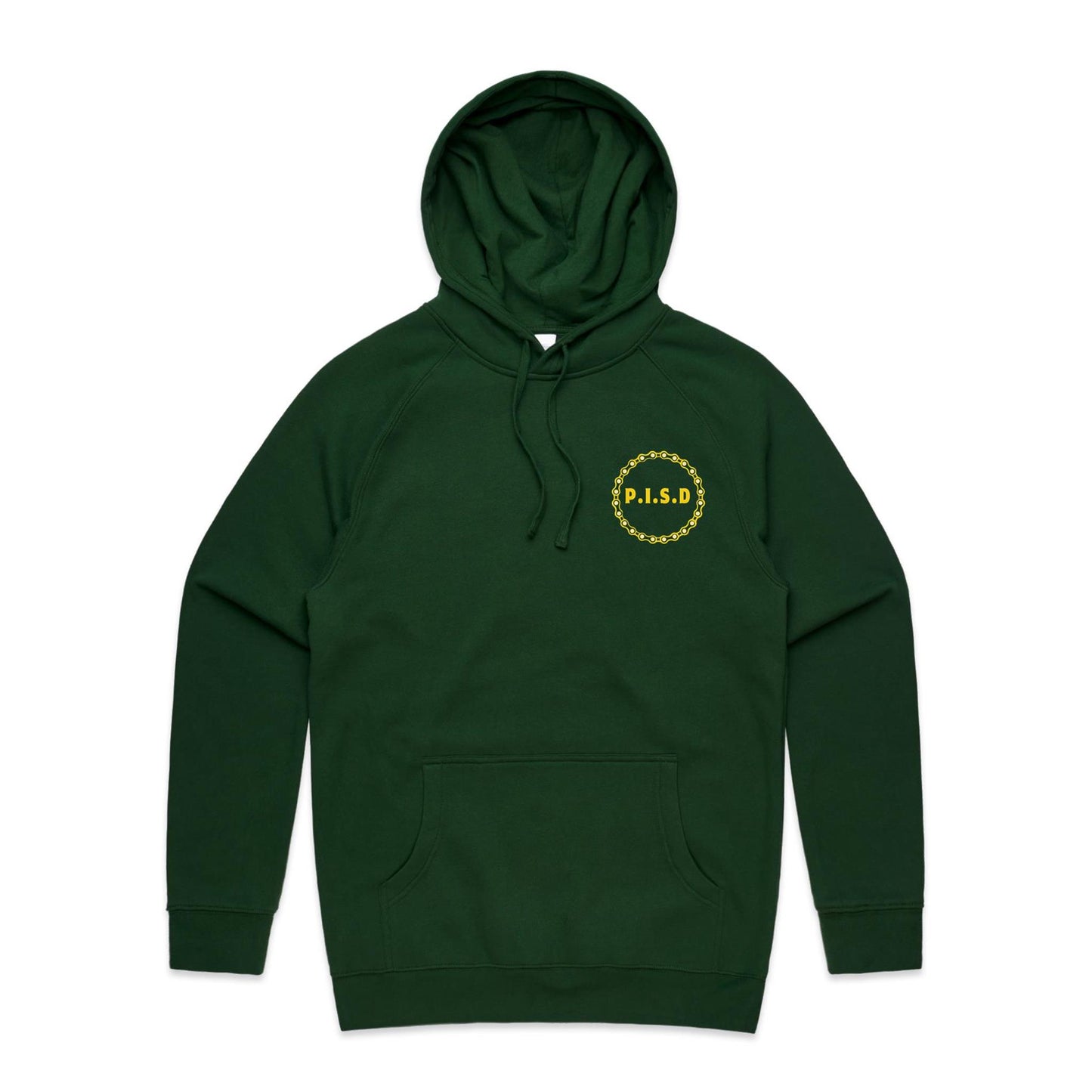 Mid Weight Hoodie - PISD Version 2
