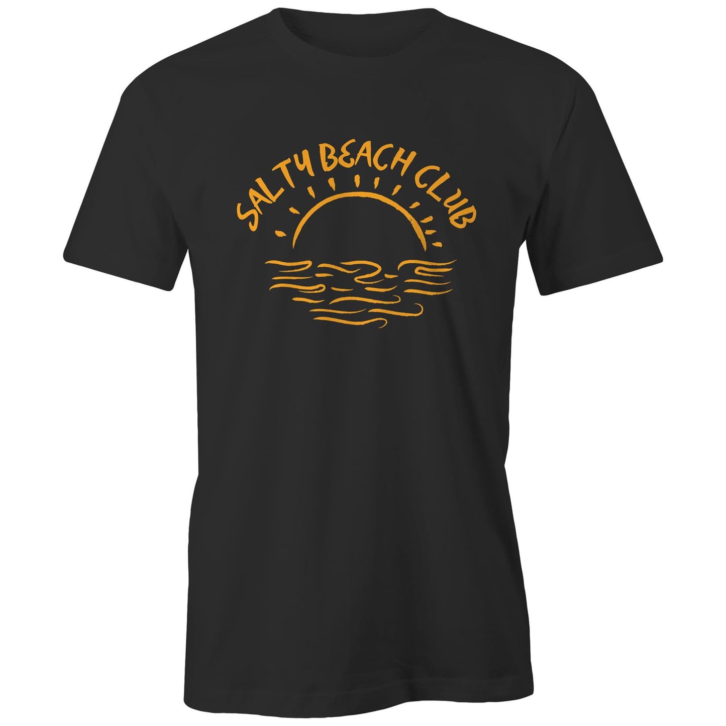 Men's Classic Tee - Salty Beach Club