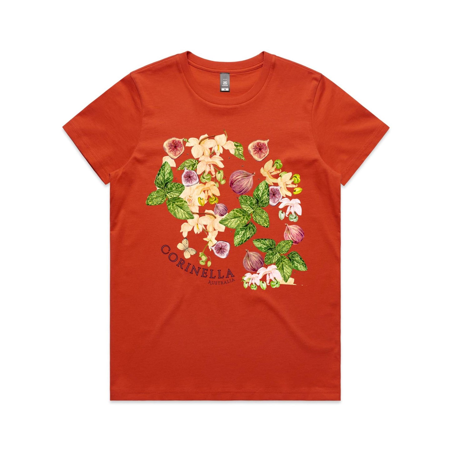 Woman's Classic Tee - Corinella