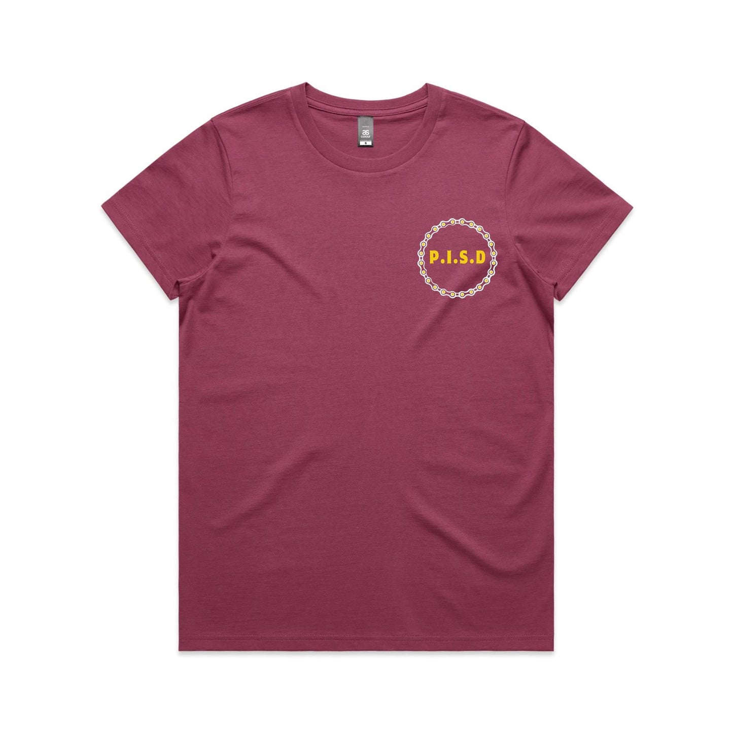 Woman's Classic Tee - P.I.S.D Version 1