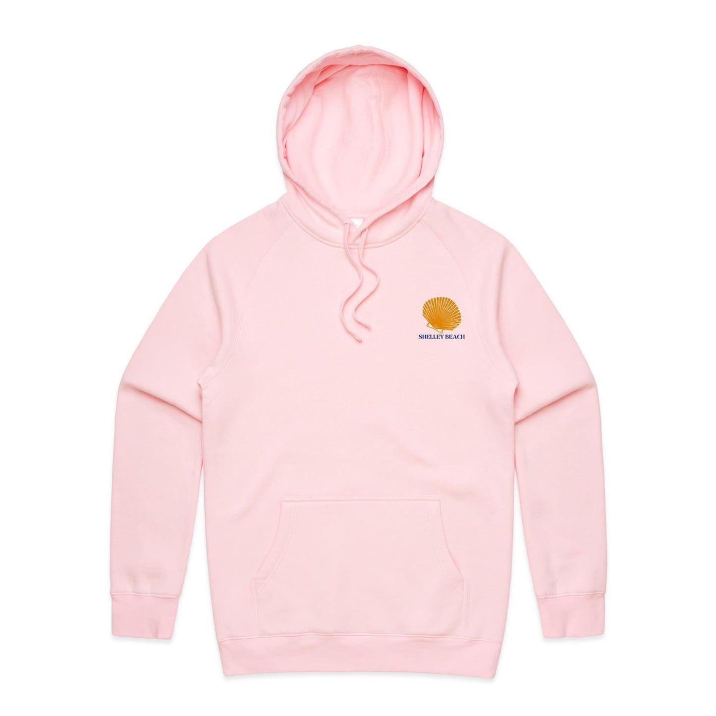 Mid Weight Hoodie - Shelley Beach