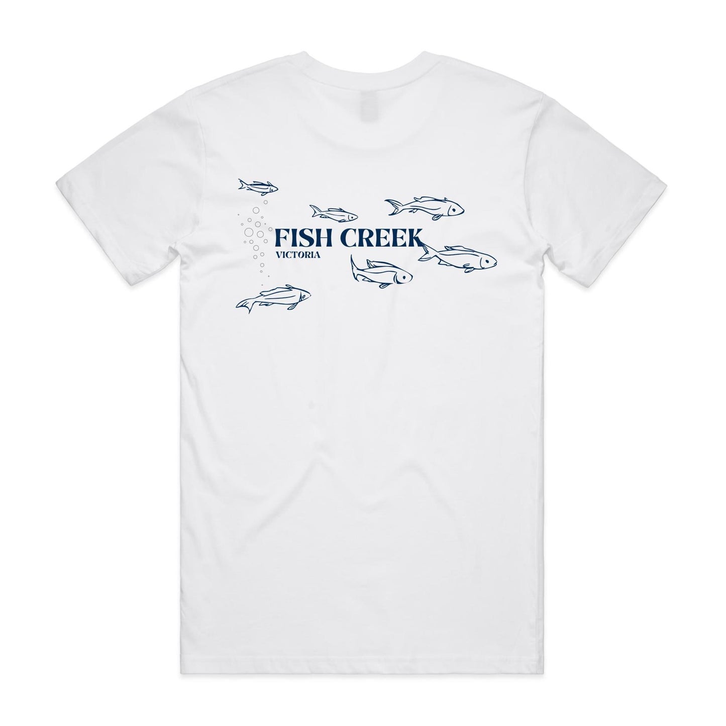 Men's Classic Tee - Fish Creek