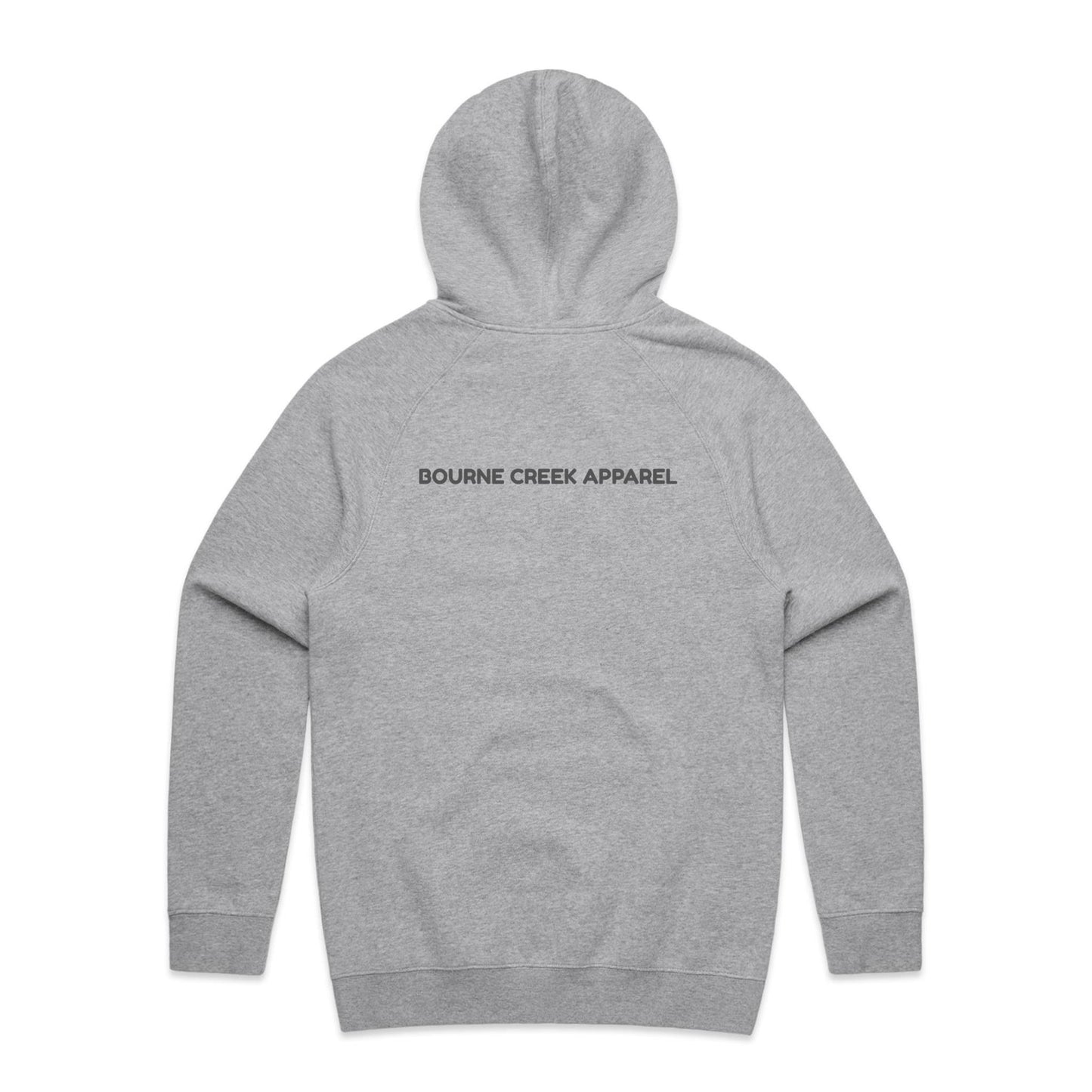 Mid Weight Hoodie - Penguin Parade