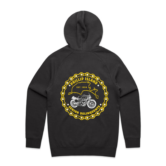 Mid Weight Hoodie - PISD Version 2