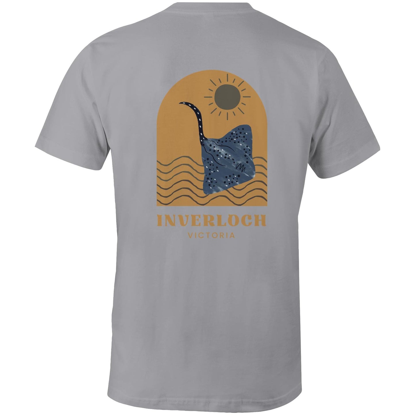 Men's Classic Tee - Inverloch Ray