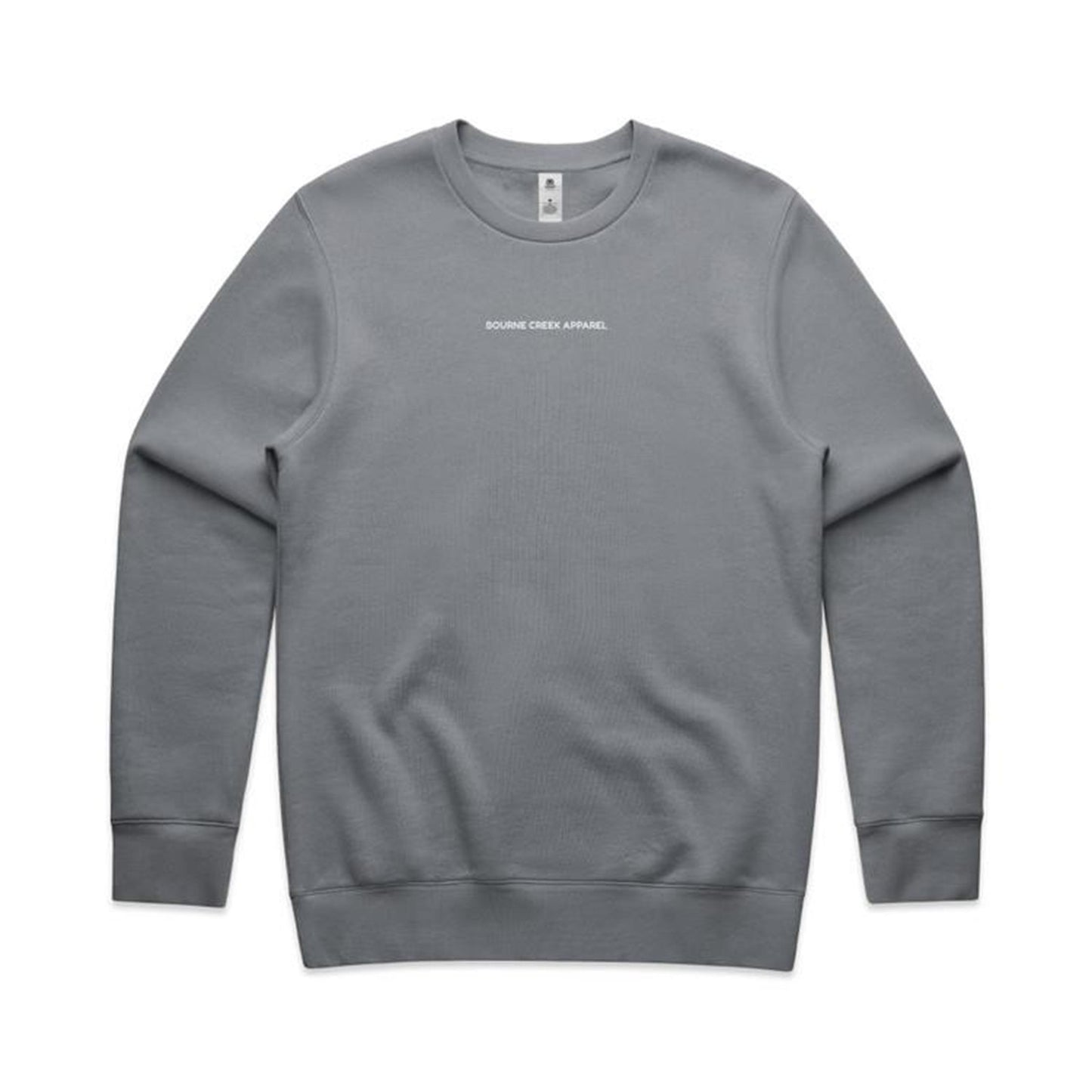 Crew Sweatshirt - Sunset Penguins