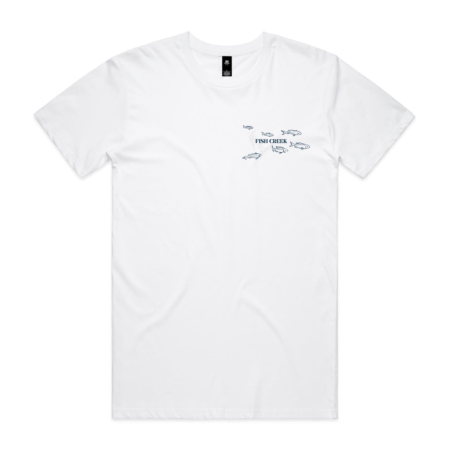 Men's Classic Tee - Fish Creek