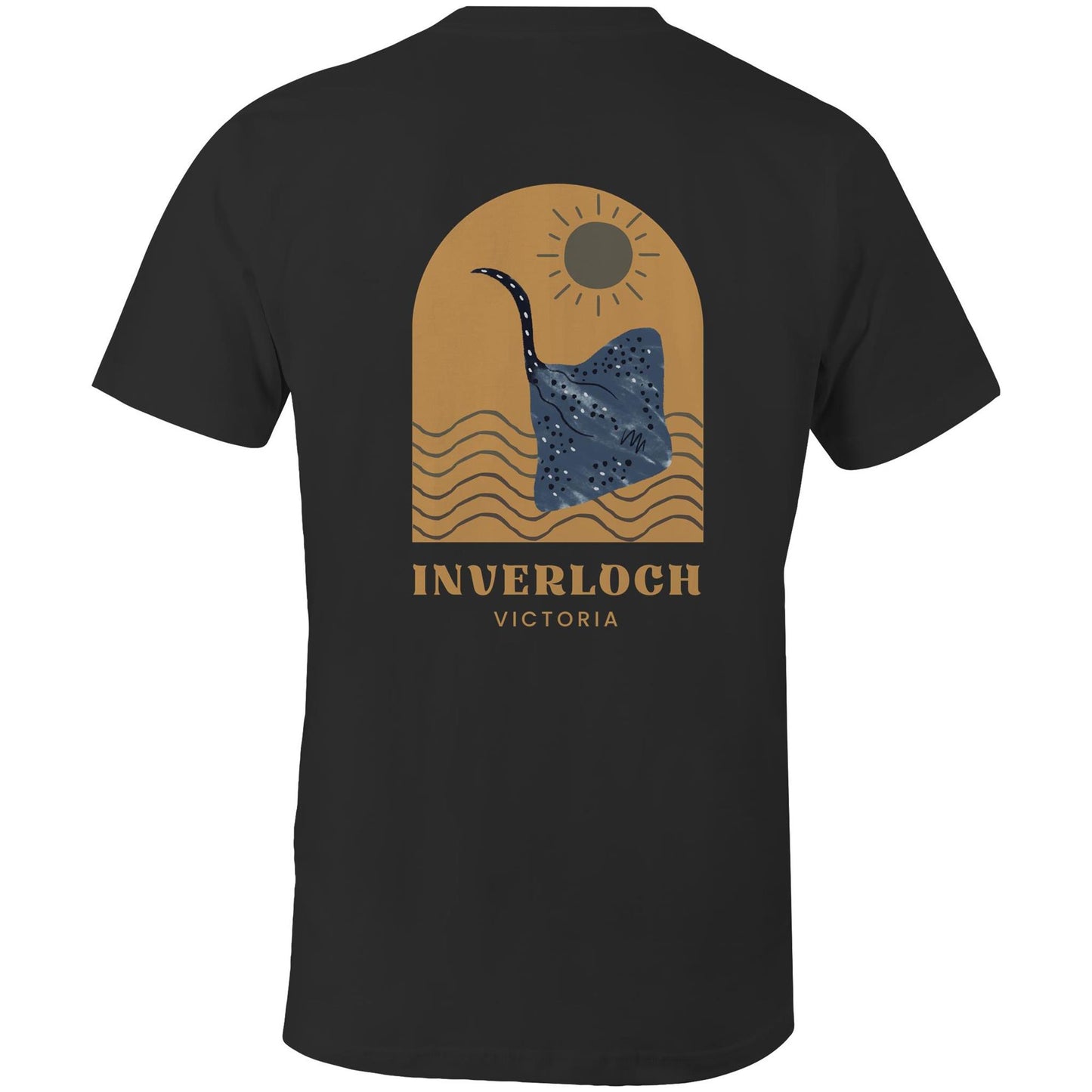 Men's Classic Tee - Inverloch Ray