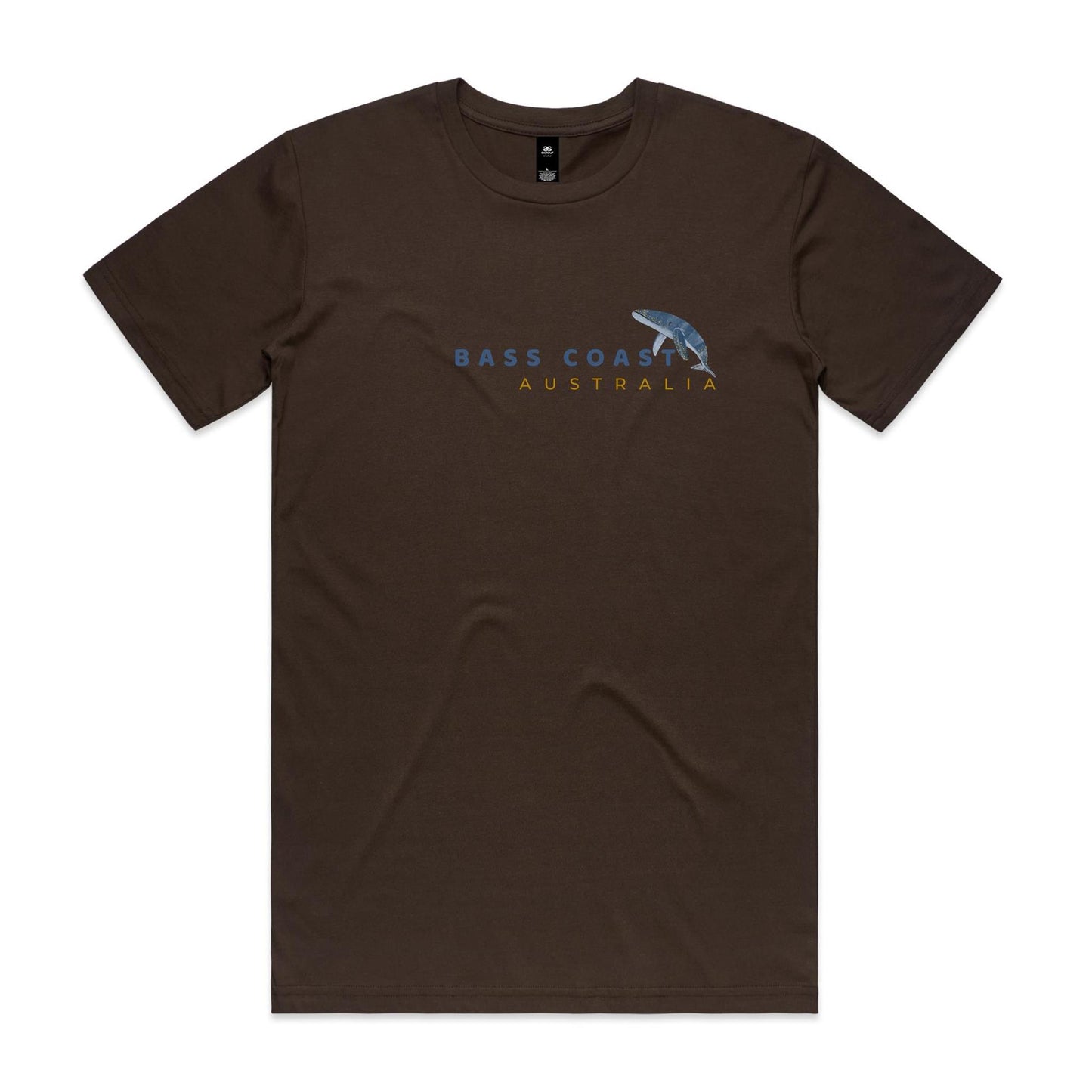 Men's Classic Tee - Bass Coast Australia